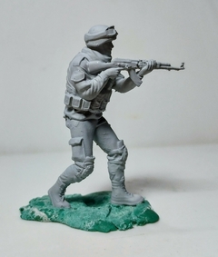 Soldado OTAN moderno