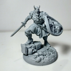 CABALLERO DEMONIO