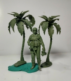 PALMERA de 7 CM de alto en internet