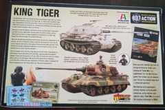 KING TIGER escala 1/56 - comprar online