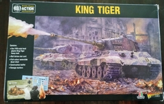 KING TIGER escala 1/56