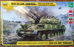 ZSU-23-4M "SHILKA"