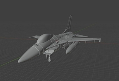 F - 16A - Komboloi