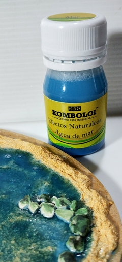 AGUA DE MAR - Komboloi