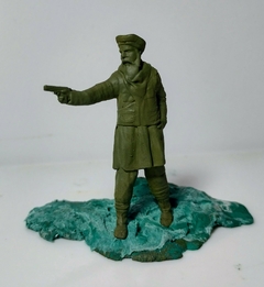 TALIBAN con PISTOLA