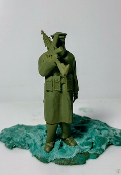 TALIBAN con AK hombro derecho - comprar online