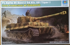 PZ Kpfw.VI Ausf. E Se.Kfz.181 TIGER I