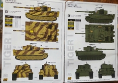 PZ Kpfw.VI Ausf. E Se.Kfz.181 TIGER I - comprar online