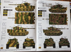 PZ Kpfw.VI Ausf. E Se.Kfz.181 TIGER I en internet