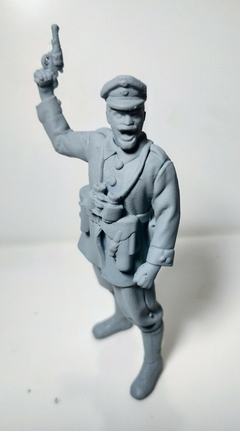 Comandante PRUSIANO
