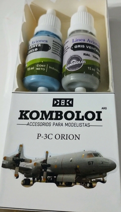 SET. P -3 C. ORION