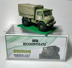 UNIMOG E.A. pintado