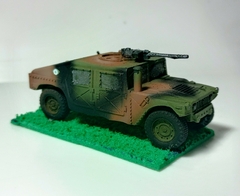 HUMMER E.A. pintado en internet