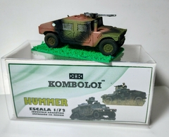 HUMMER E.A. pintado