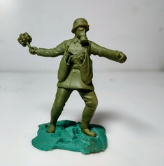 SOLDADO ALEMÁN WWI