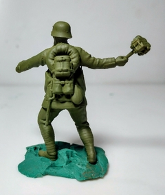 SOLDADO ALEMÁN WWI - comprar online