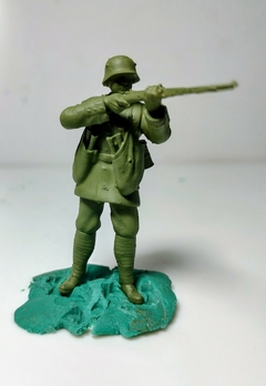 SOLDADO ALEMÁN WWI #8