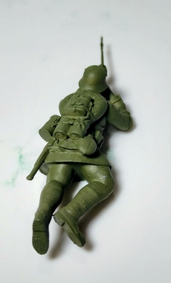 SOLDADO ALEMÁN WWI #7 - comprar online