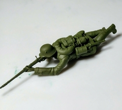 SOLDADO ALEMÁN WWI #7