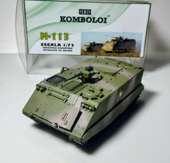 M-113. E.A. PINTADO
