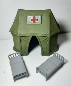 HOSPITAL DE CAMPAÑA