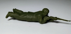 SOLDADO RUSO CUERPO A TIERRA - comprar online