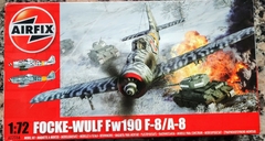 FOCKE WULF FW 190 F8/A8
