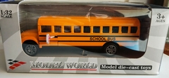 OMNIBUS ESCOLAR 1/32 - comprar online