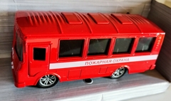 OMNIBUS RUSO 1/32 ROJO en internet