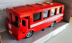 OMNIBUS RUSO 1/32 ROJO