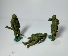 DESPIDIENDO AL CAMARADA