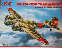 SB 2M -100 KATIUSHKA