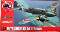 MITSUBISHI KI-46 II DINAH