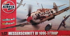 MESSERSCHMITT Bf 109E -7/TROP