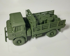 ,CAMION RUSO GAZ 66 tambores - comprar online