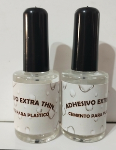 ADHESIVO EXTRA THIN