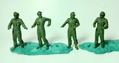 TANQUISTAS ALEMANES WWII