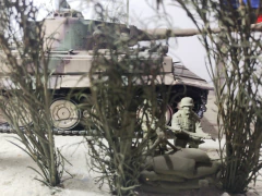 ARBUSTOS escala 1/35 - comprar online