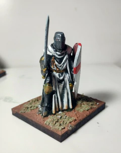 Templario #3 54 mm - comprar online