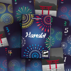 Hanabi en internet