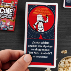 Datos no opiniones: cine pochocloso y taquillero en internet