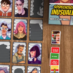 Sospechosos Inusuales - comprar online