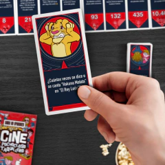 Datos no opiniones: cine pochocloso y taquillero - comprar online