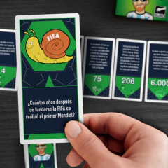 Datos no opiniones: la historia de los mundiales - comprar online