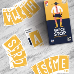 Quickstop - comprar online