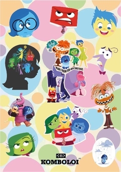 Stickers Intensamente
