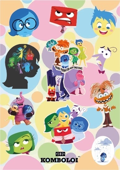 Stickers Intensamente