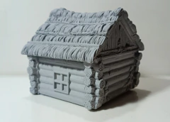 CASA DE CAMPO 1/48 en internet