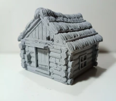 CASA DE CAMPO 1/48
