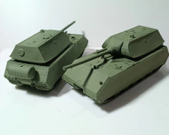 PANZER VIII MAUS